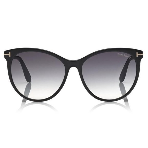Tom Ford Maxim Cat Eye Sunglasses 59mm main image 12